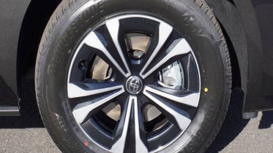 2025 Toyota bZ4X JTMAAAAA2SA057733