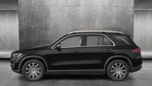 2025 Mercedes GLE 4JGFB4GB6SB405348