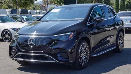 2023 Mercedes EQE SUV 4JGGM2CB4PA026354