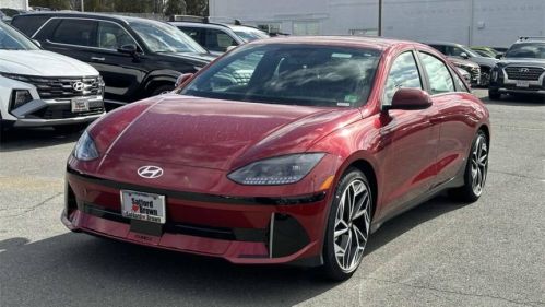 2025 Hyundai IONIQ 6 KMHM34AC9SA086555