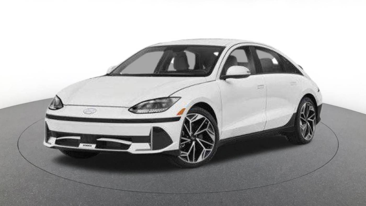 2025 Hyundai IONIQ 6 KMHM34AA8SA088098