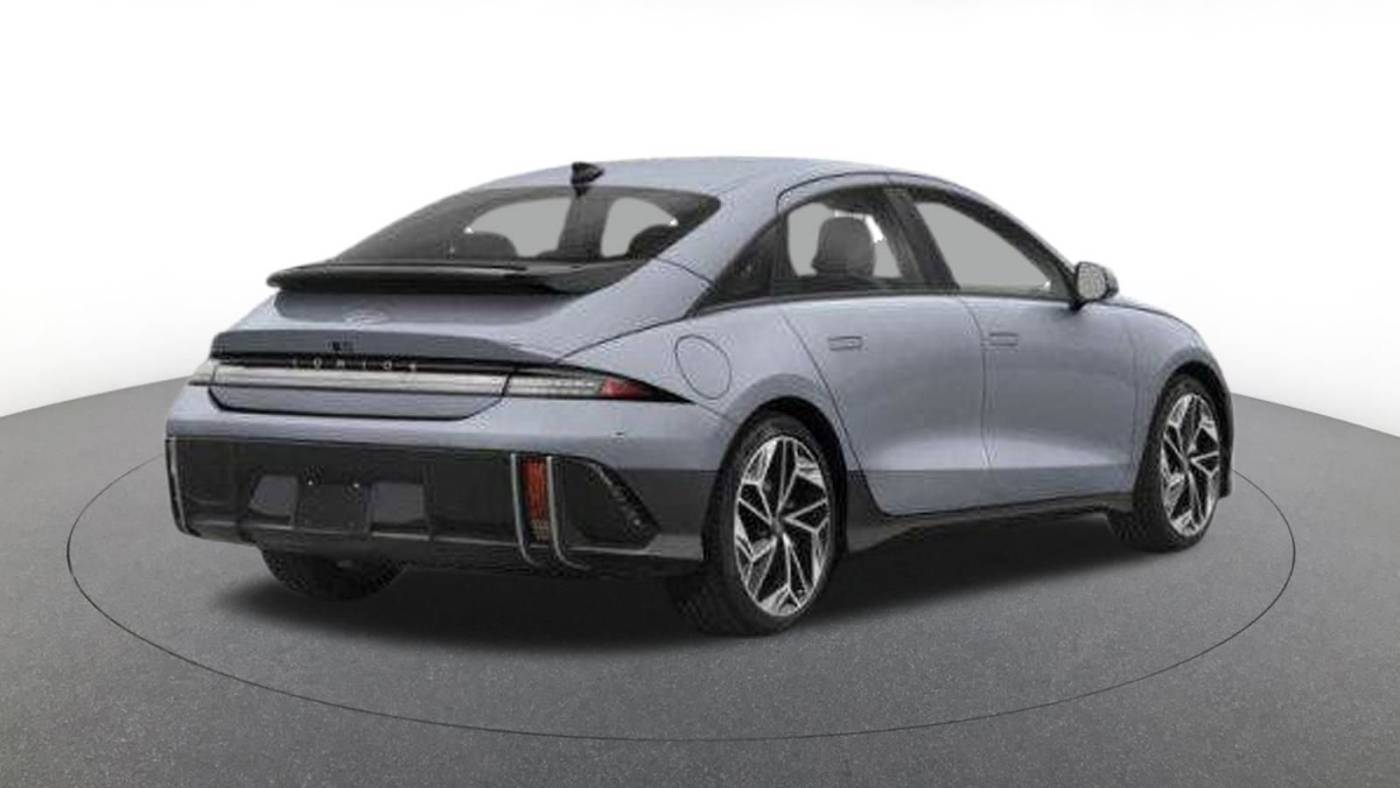 2025 Hyundai IONIQ 6 KMHM34AA9SA087980