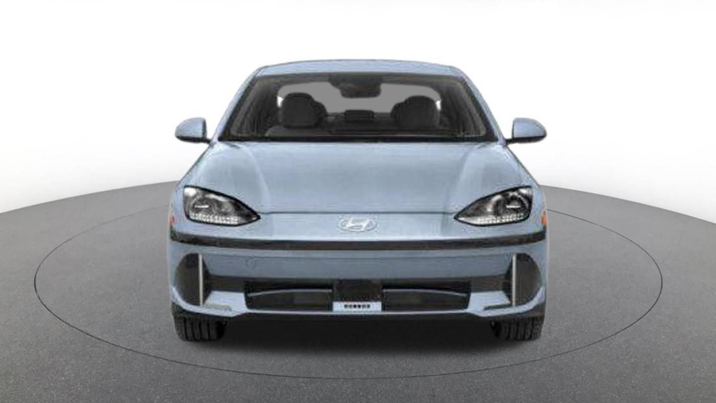 2025 Hyundai IONIQ 6 KMHM34AA9SA087980