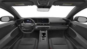 2025 Hyundai IONIQ 6 KMHM34AA9SA087980