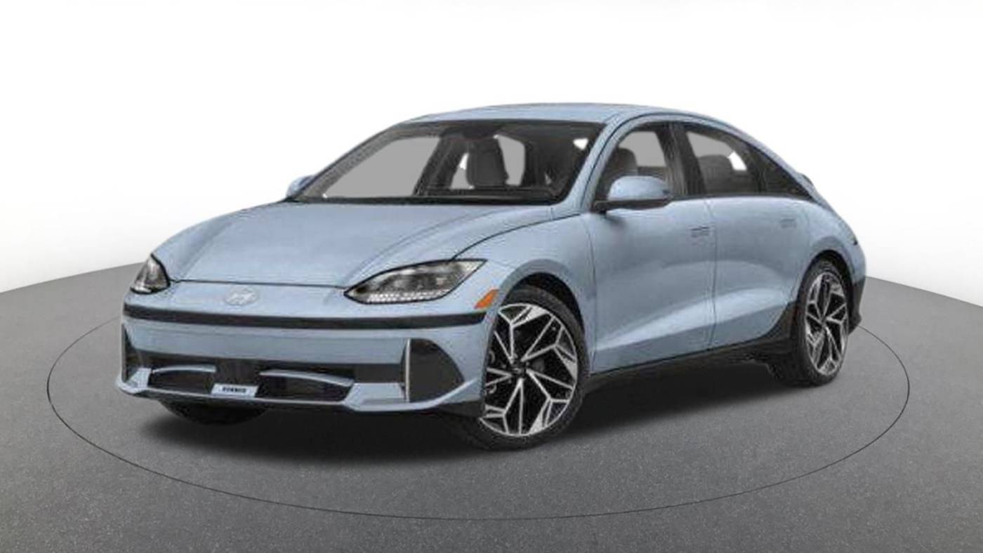2025 Hyundai IONIQ 6 KMHM34AA9SA087980