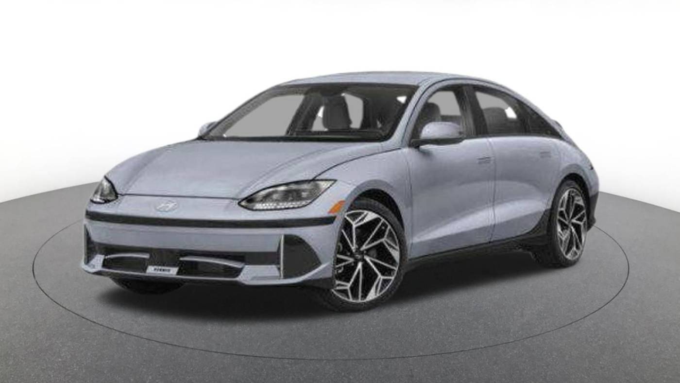 2025 Hyundai IONIQ 6 KMHM34AA9SA087980
