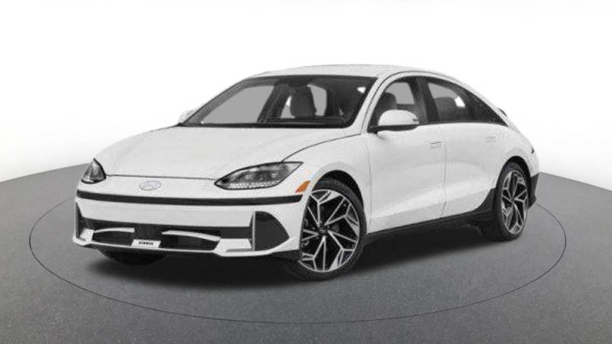 2025 Hyundai IONIQ 6 KMHM34AA8SA088098