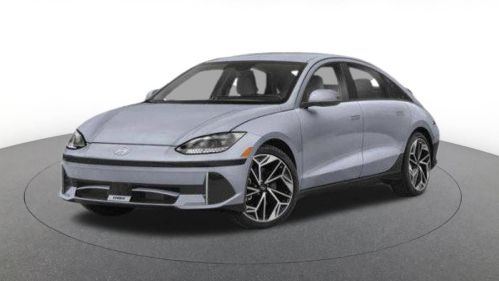 2025 Hyundai IONIQ 6 KMHM34AA9SA087980