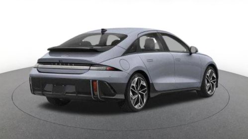 2025 Hyundai IONIQ 6 KMHM34AA9SA087980