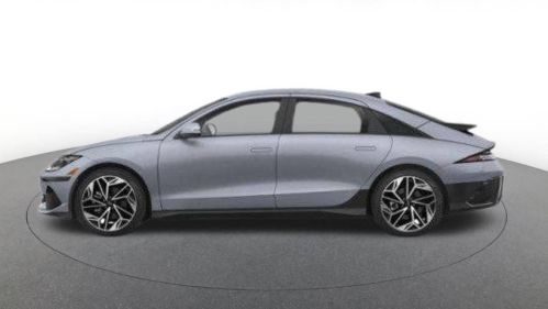 2025 Hyundai IONIQ 6 KMHM34AA9SA087980