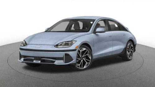 2025 Hyundai IONIQ 6 KMHM34AA9SA087980
