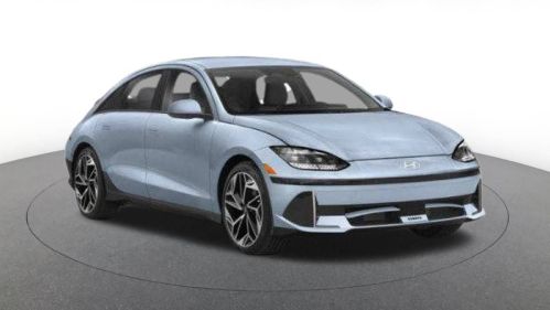 2025 Hyundai IONIQ 6 KMHM34AA9SA087980