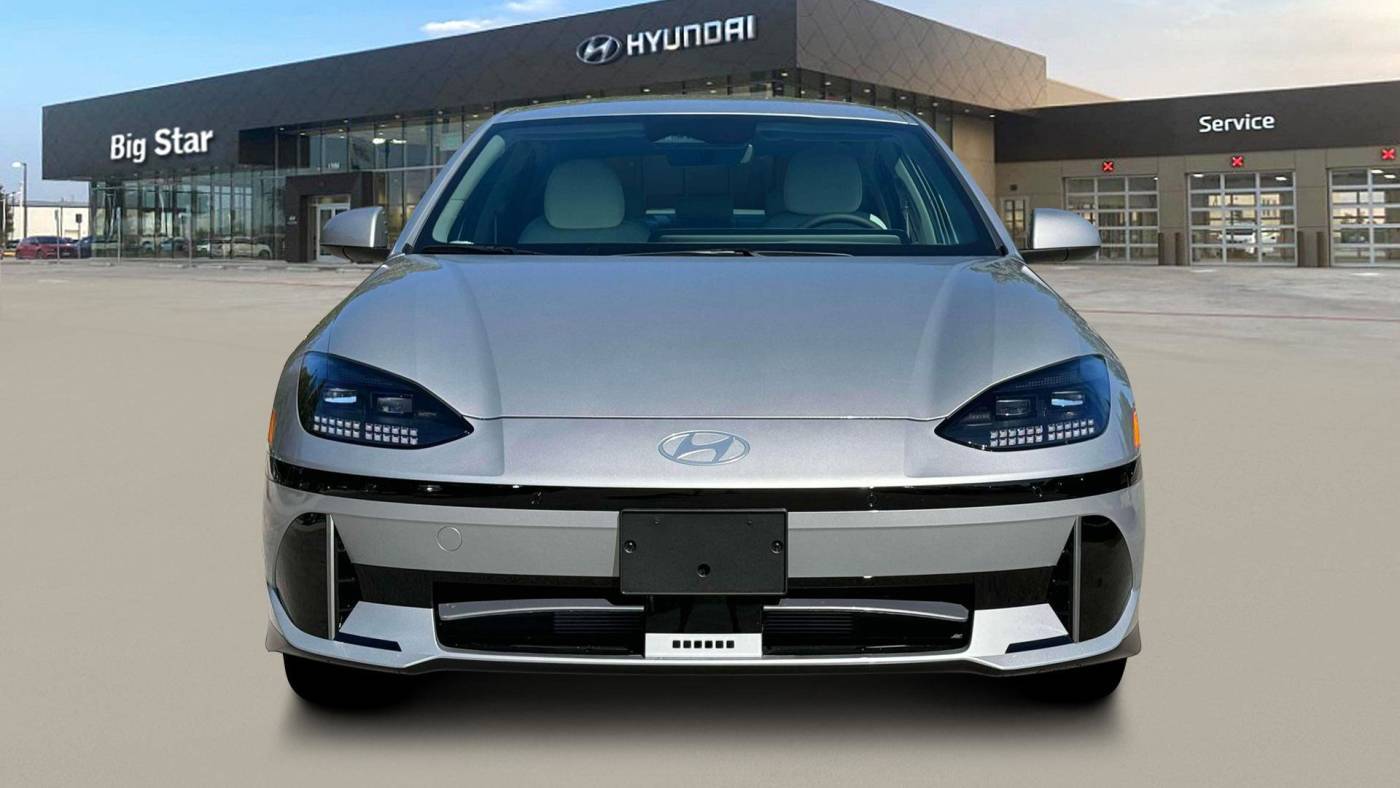 2025 Hyundai IONIQ 6 KMHM34AC6SA082656