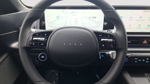 2025 Hyundai IONIQ 6 KMHM34AC0SA096973