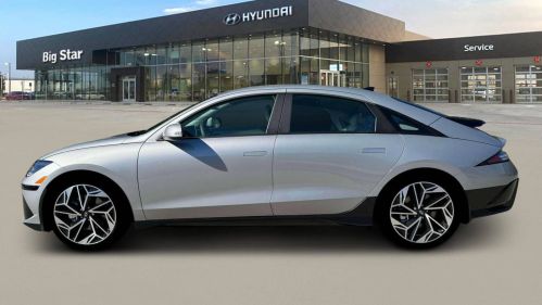 2025 Hyundai IONIQ 6 KMHM34AC6SA082656