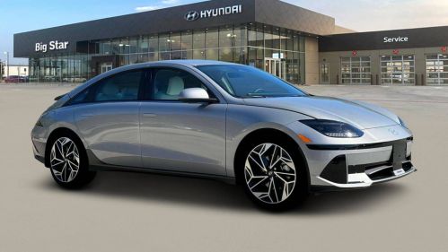 2025 Hyundai IONIQ 6 KMHM34AC6SA082656