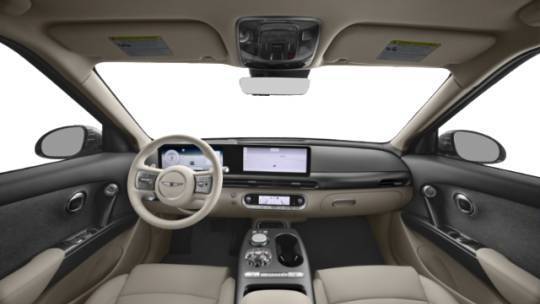 2025 Genesis GV60 KMUKCDSC7SU027302