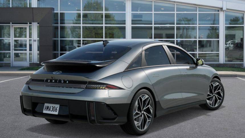 2025 Hyundai IONIQ 6 KMHM34AA8SA095892