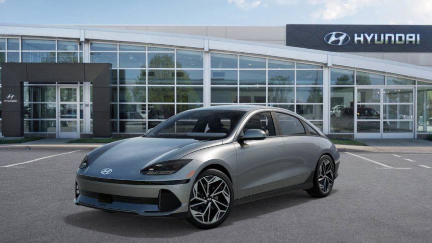 2025 Hyundai IONIQ 6 KMHM34AA8SA095892