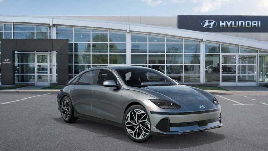 2025 Hyundai IONIQ 6 KMHM34AA8SA095892