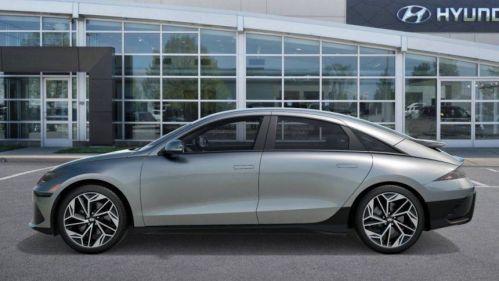2025 Hyundai IONIQ 6 KMHM34AA8SA095892