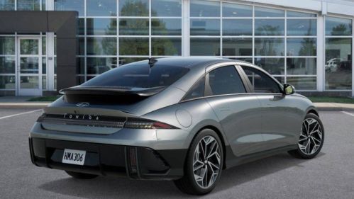 2025 Hyundai IONIQ 6 KMHM34AA8SA095892