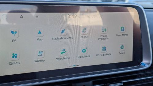 2025 Hyundai IONIQ 6 KMHM34AC6SA088487