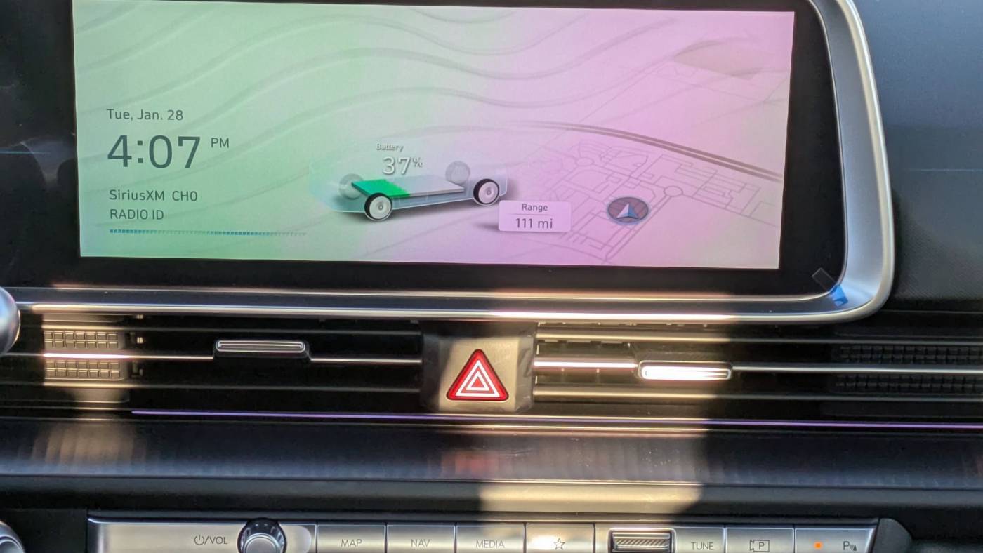 2025 Hyundai IONIQ 6 KMHM54AC4SA085761