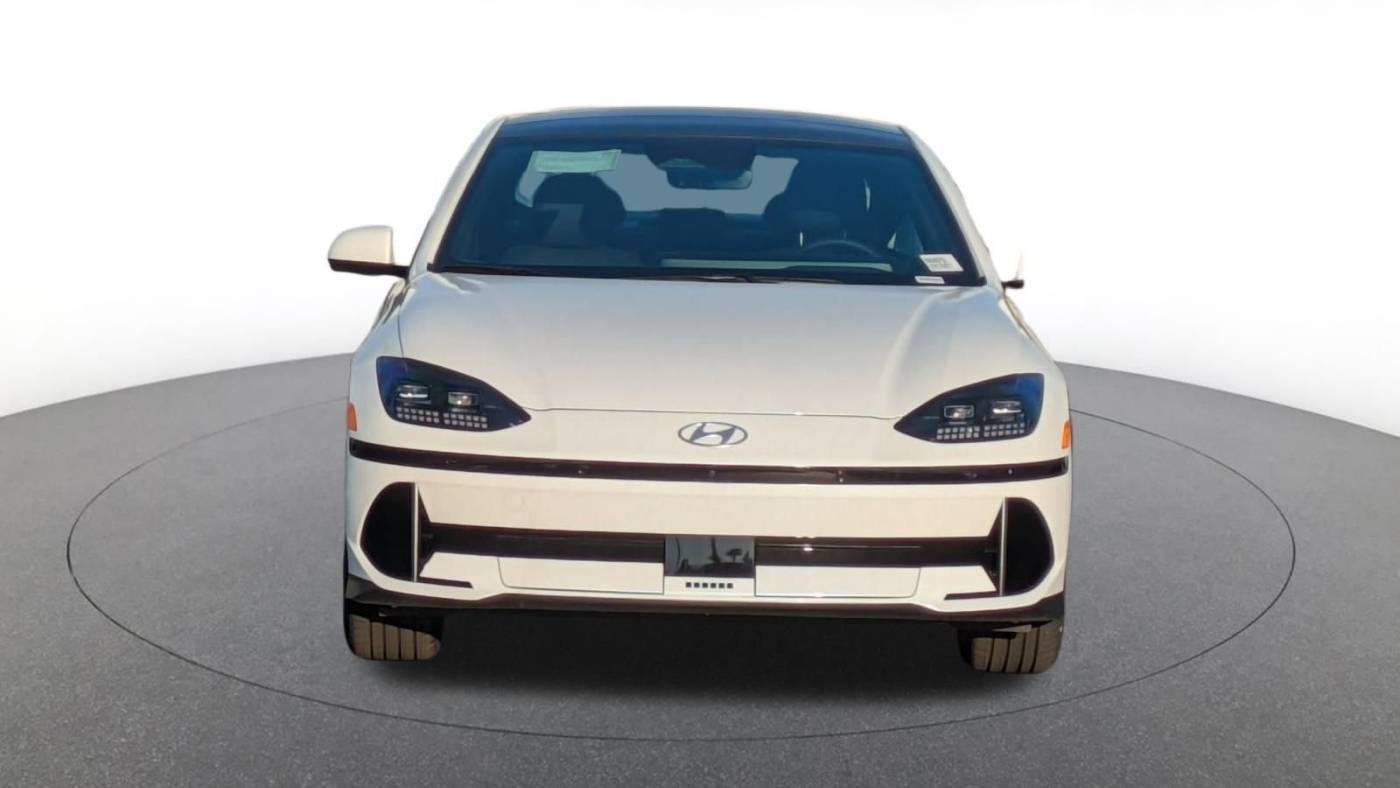 2025 Hyundai IONIQ 6 KMHM54AC4SA085761