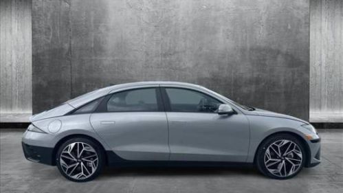 2025 Hyundai IONIQ 6 KMHM34AC9SA084949