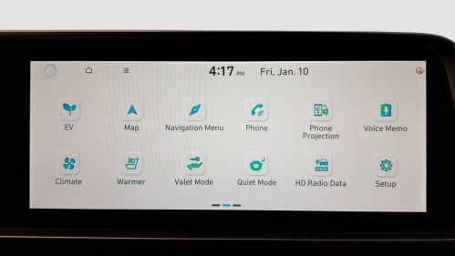 2025 Hyundai IONIQ 6 KMHM34ACXSA090095