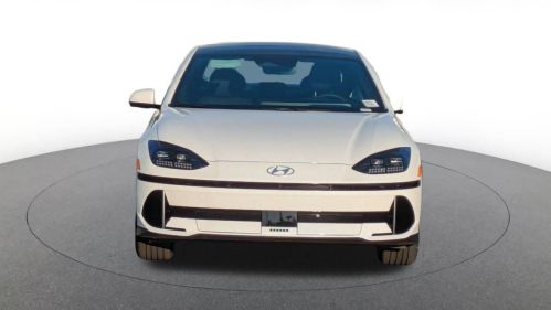 2025 Hyundai IONIQ 6 KMHM54AC4SA085761