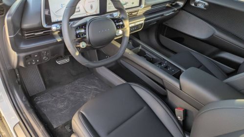 2025 Hyundai IONIQ 6 KMHM54AC4SA085761