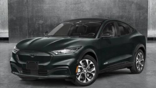 2025 Ford Mustang Mach E 3FMTK3R4XSMA20220