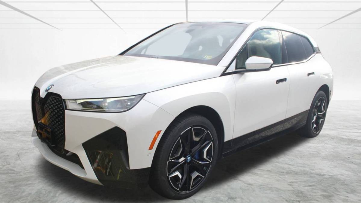 2023 BMW iX WB523CF08PCL85367
