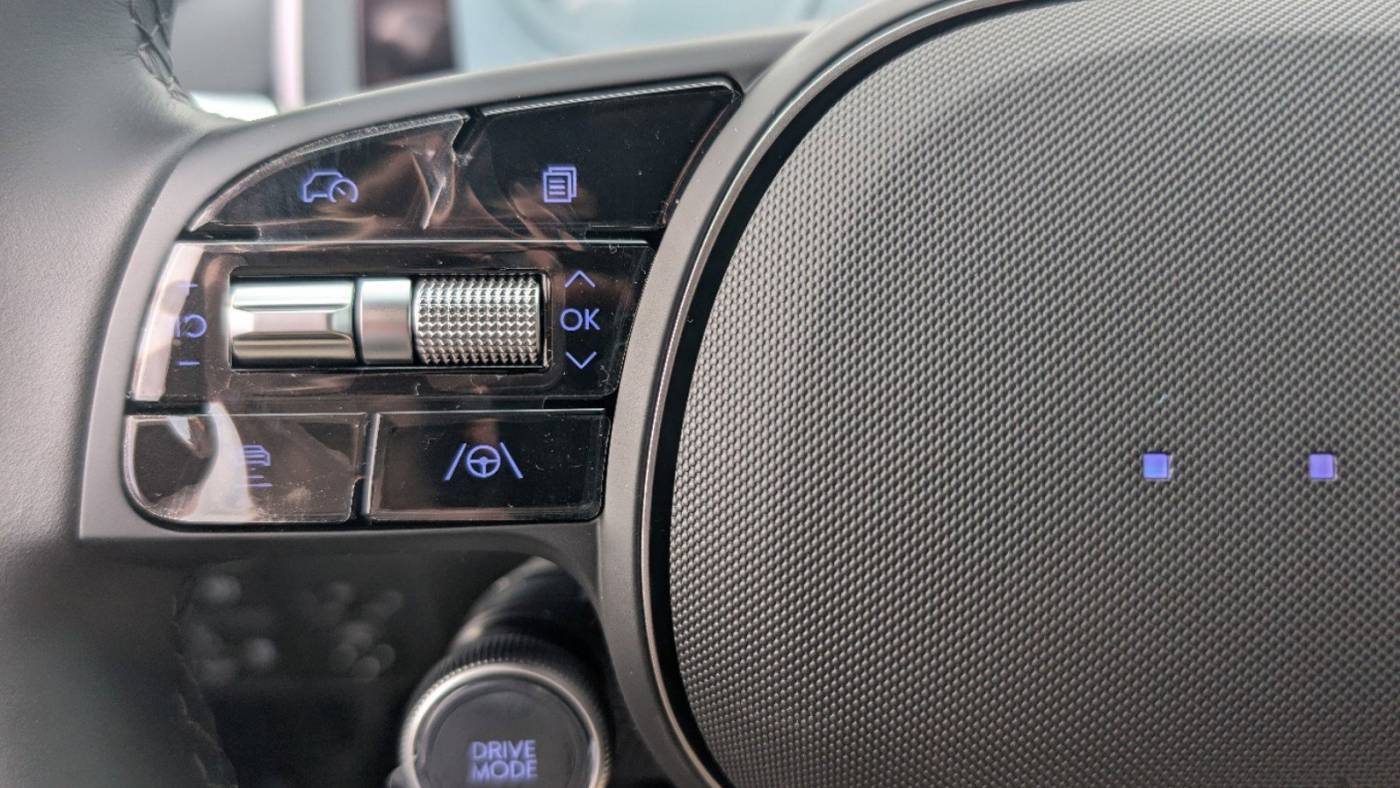 2025 Hyundai IONIQ 6 KMHM34AC6SA099487