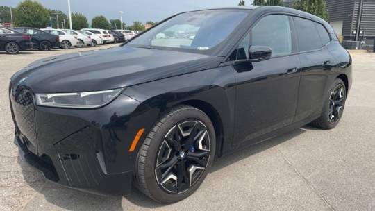 2023 BMW iX WB533CF02PCM88028