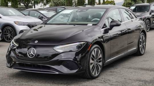 2023 Mercedes EQE Sedan W1KEG2CB5PF013821