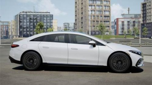 2022 Mercedes EQS Sedan W1KCG4EB4NA019328