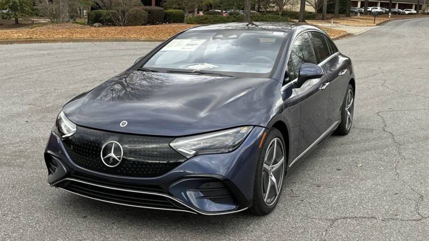 2024 Mercedes EQE Sedan W1KEG2BB2RF061667