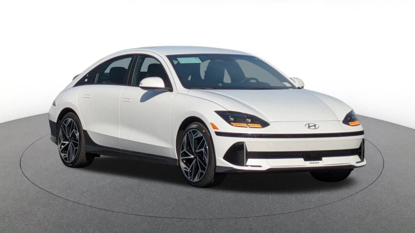 2025 Hyundai IONIQ 6 KMHM34AA3SA096206