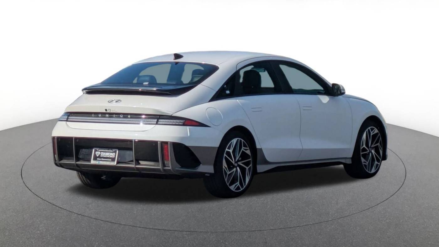 2025 Hyundai IONIQ 6 KMHM34AA3SA096206