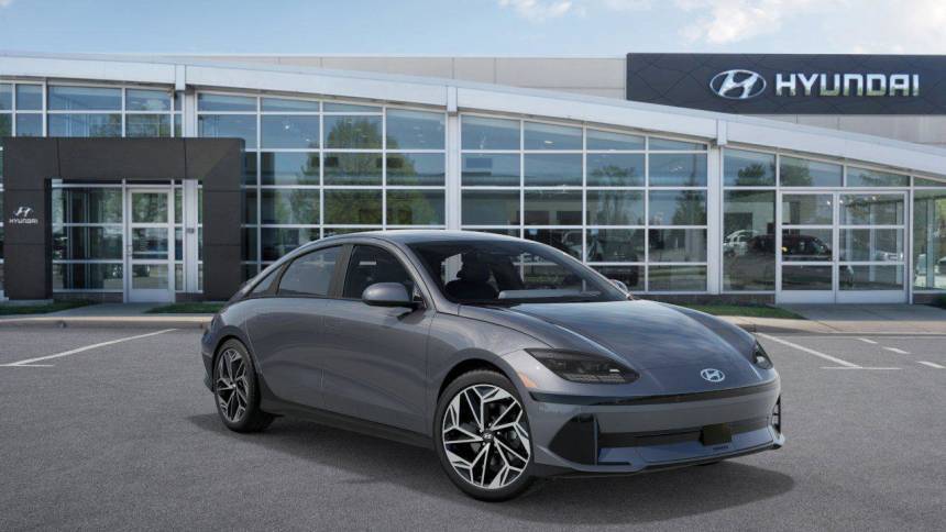 2025 Hyundai IONIQ 6 KMHM34AA0SA096115