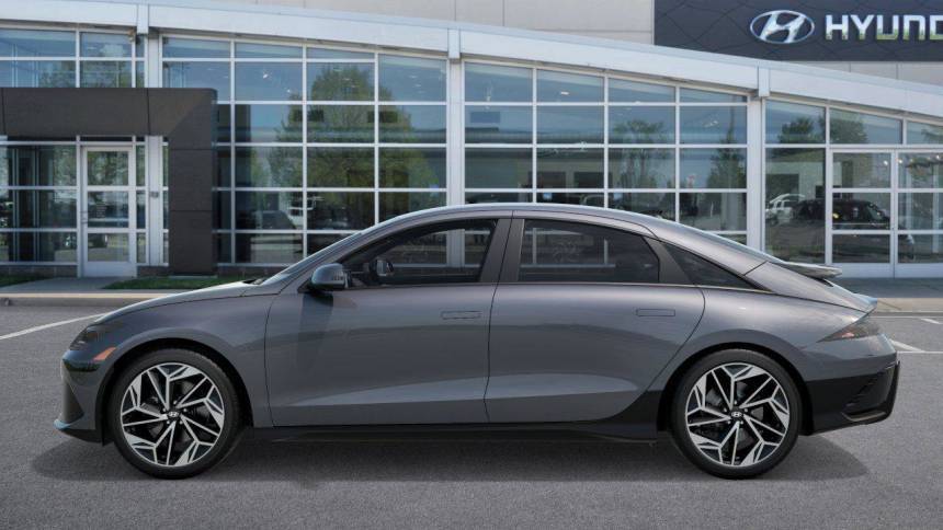 2025 Hyundai IONIQ 6 KMHM34AA0SA096115