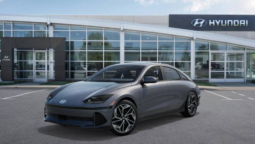 2025 Hyundai IONIQ 6 KMHM34AA0SA096115