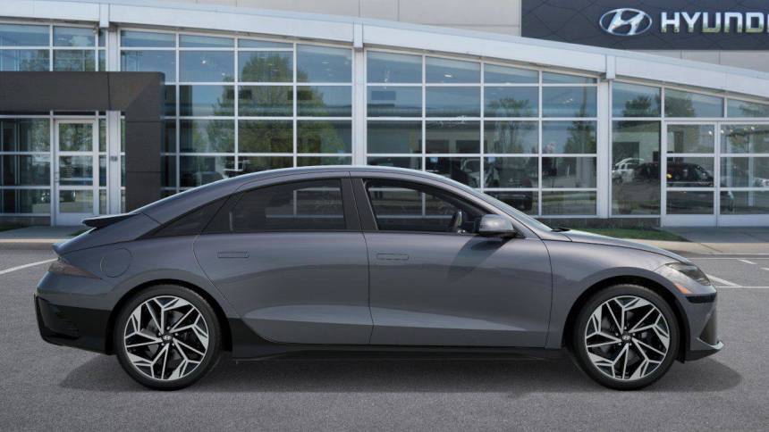 2025 Hyundai IONIQ 6 KMHM34AA0SA096115