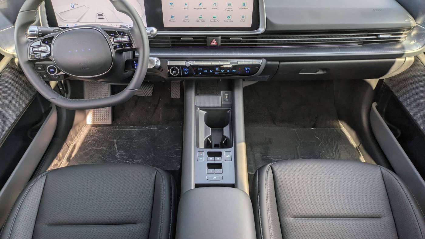 2025 Hyundai IONIQ 6 KMHM34AA3SA096206