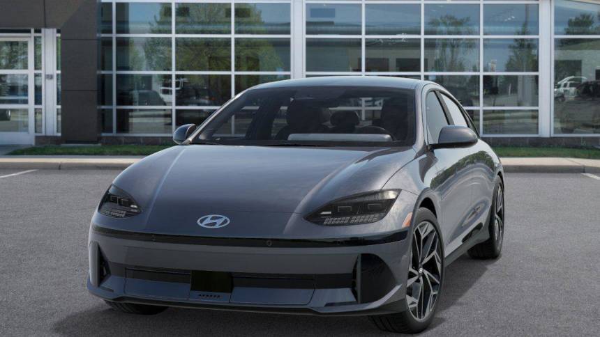 2025 Hyundai IONIQ 6 KMHM34AA0SA096115