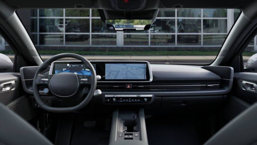 2025 Hyundai IONIQ 6 KMHM34AA0SA096115
