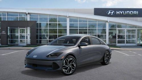 2025 Hyundai IONIQ 6 KMHM34AA0SA096115
